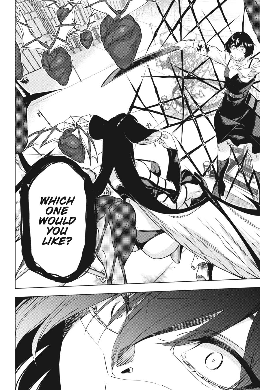 Slasher Maidens chapter 45 page 24