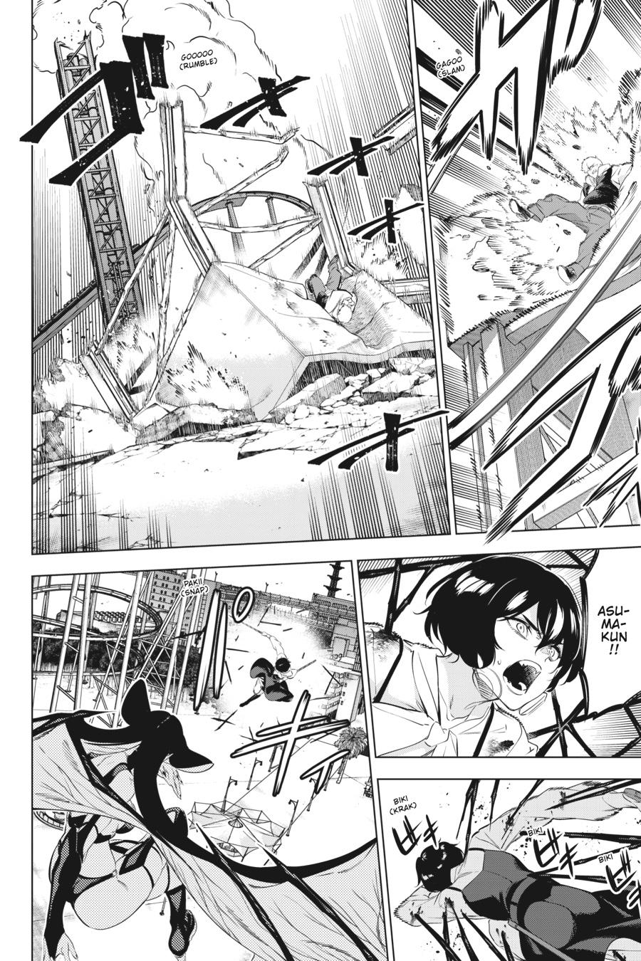 Slasher Maidens chapter 45 page 26