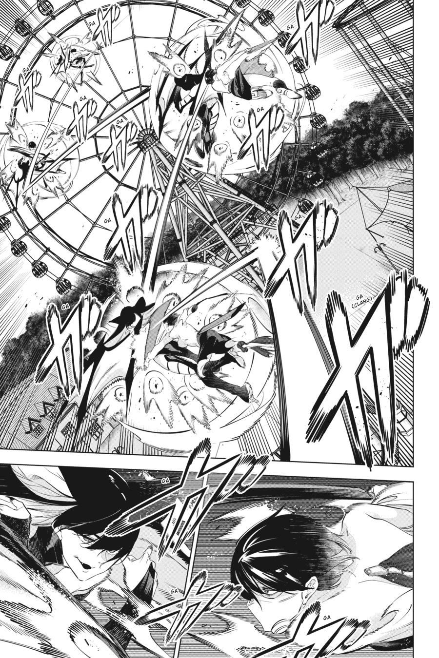 Slasher Maidens chapter 45 page 27