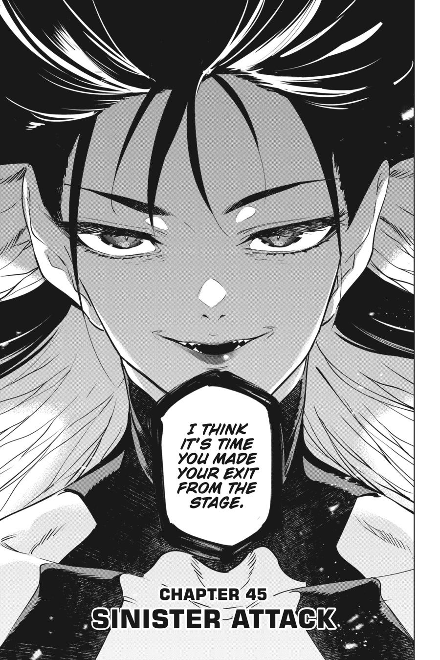 Slasher Maidens chapter 45 page 3