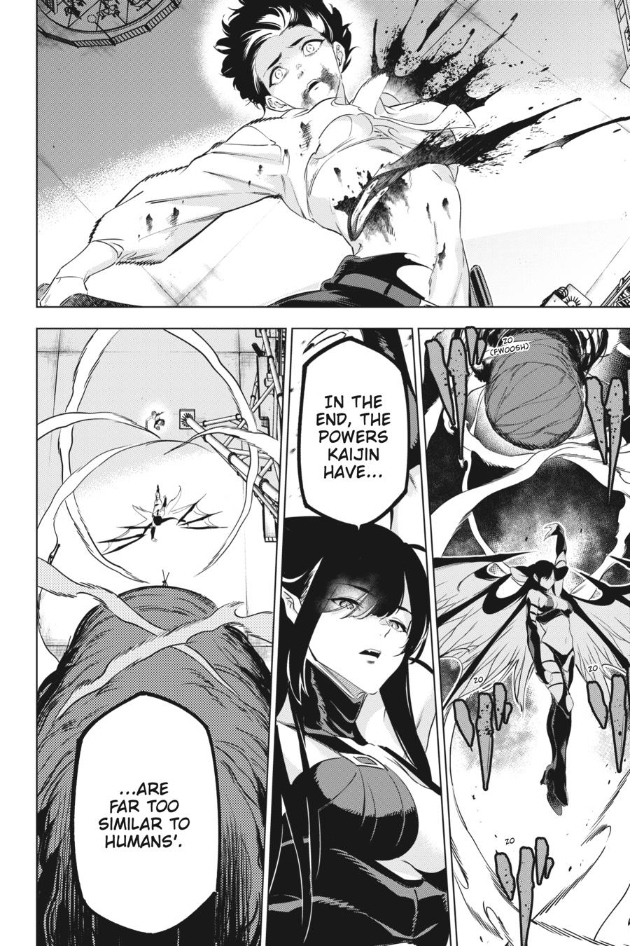 Slasher Maidens chapter 45 page 31