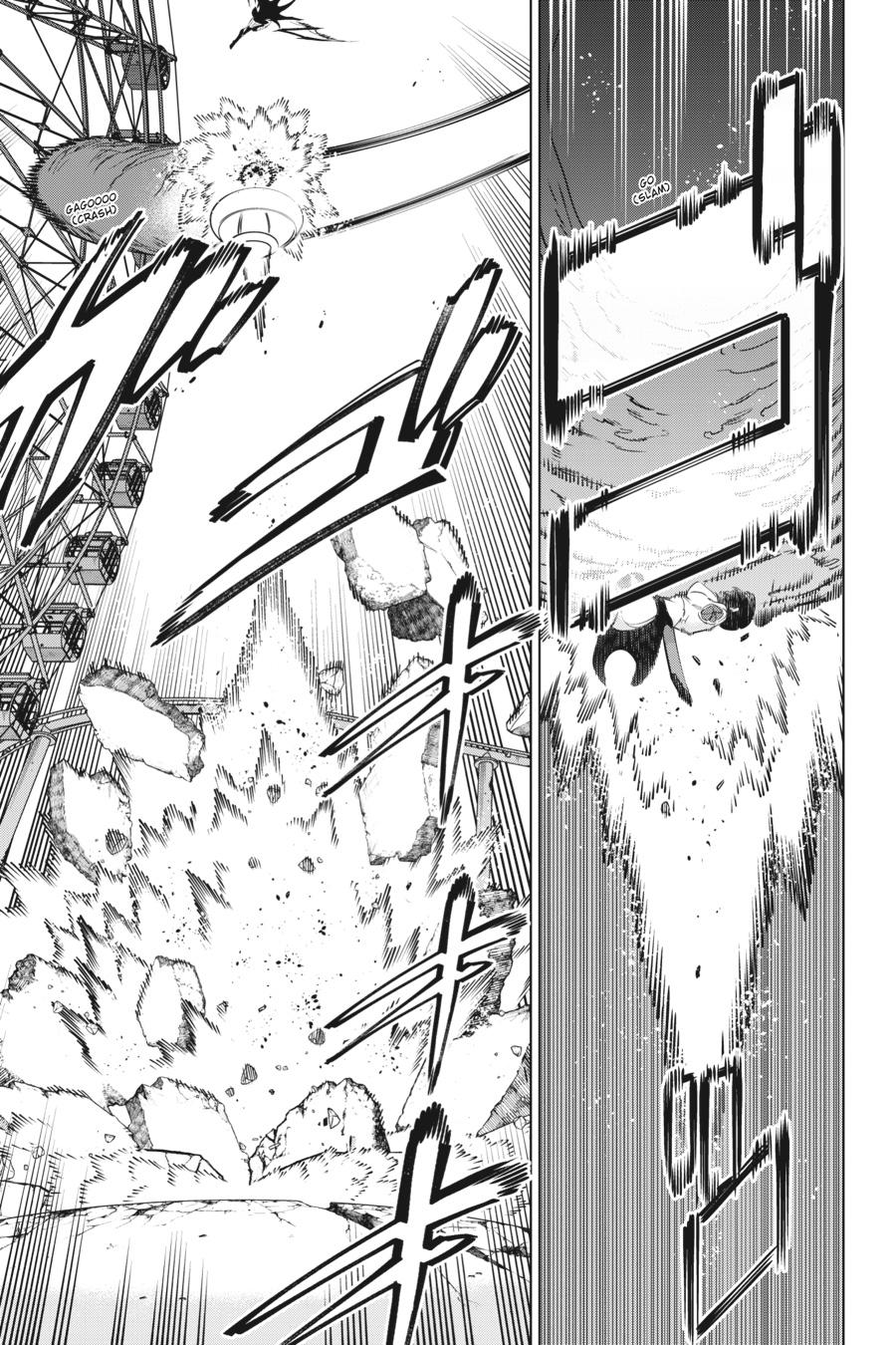 Slasher Maidens chapter 45 page 32