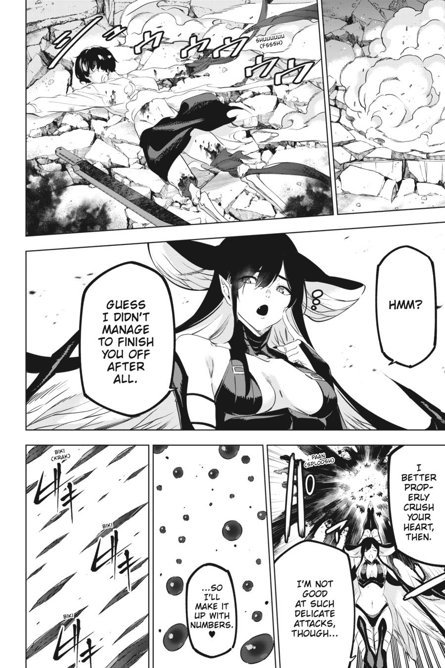 Slasher Maidens chapter 45 page 33