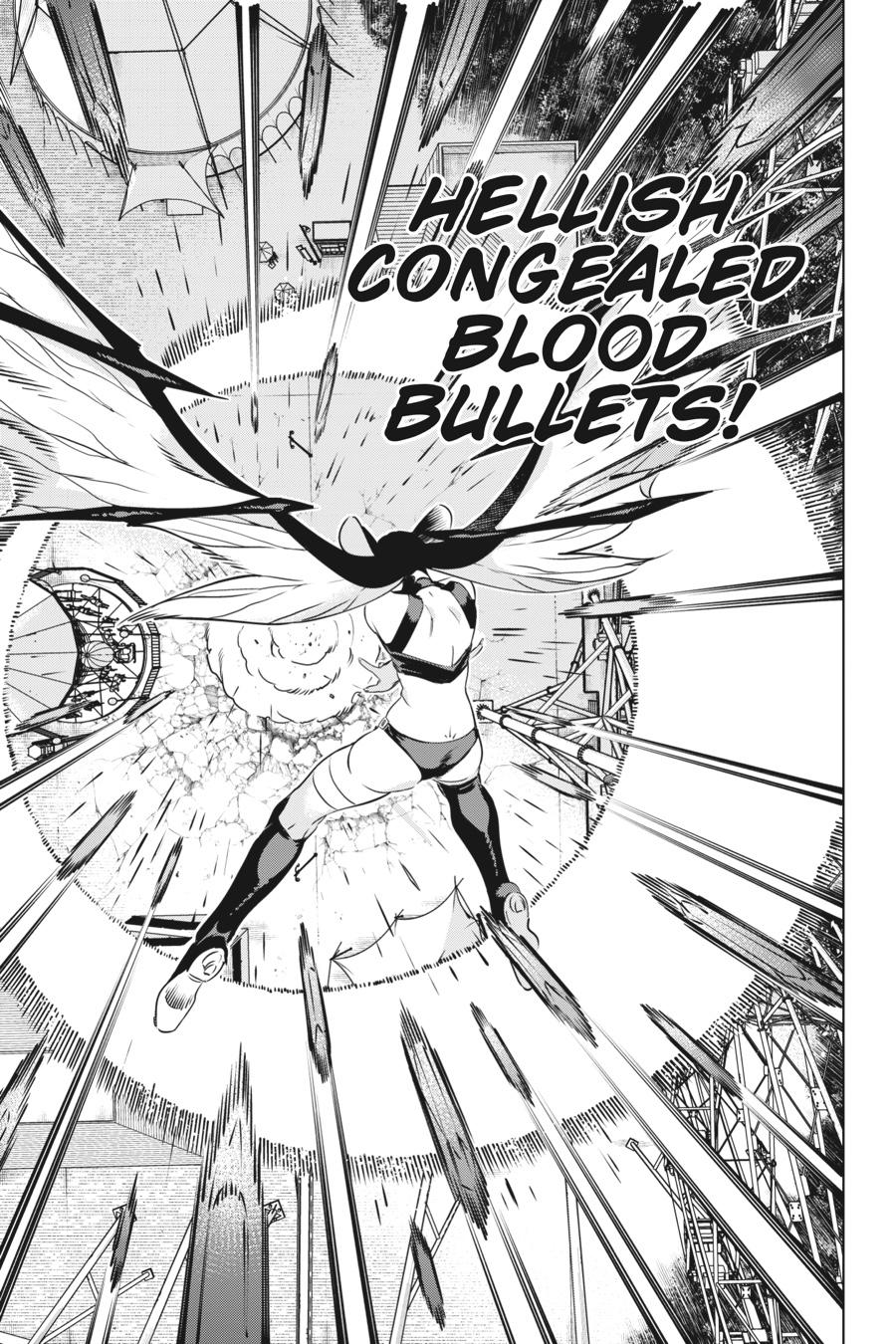 Slasher Maidens chapter 45 page 34