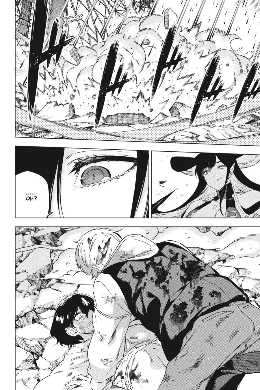 Slasher Maidens chapter 45 page 35