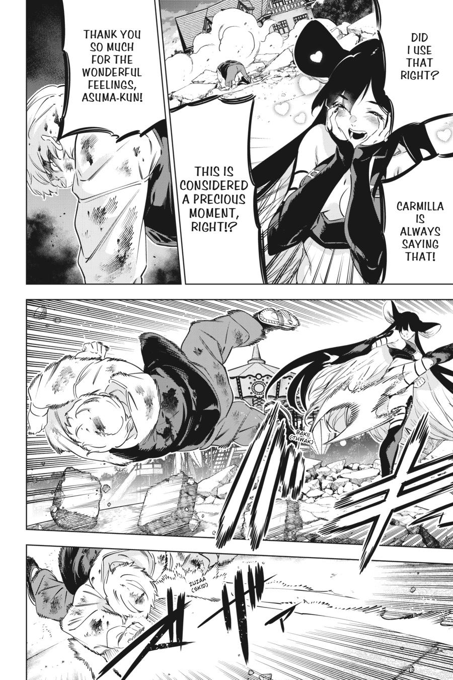 Slasher Maidens chapter 45 page 37