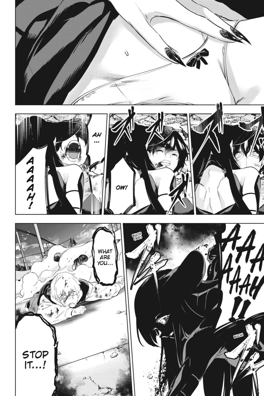 Slasher Maidens chapter 45 page 39