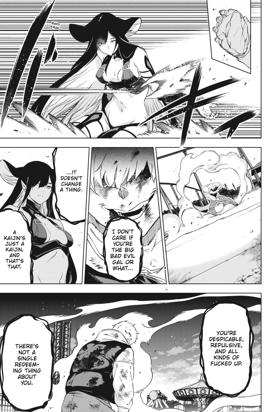 Slasher Maidens chapter 45 page 42