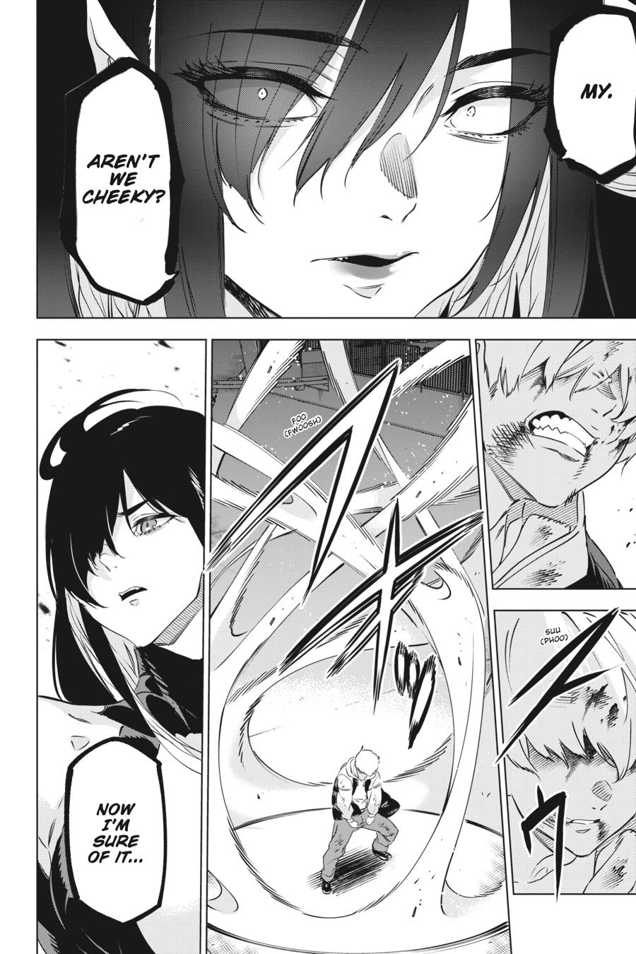 Slasher Maidens chapter 45 page 43