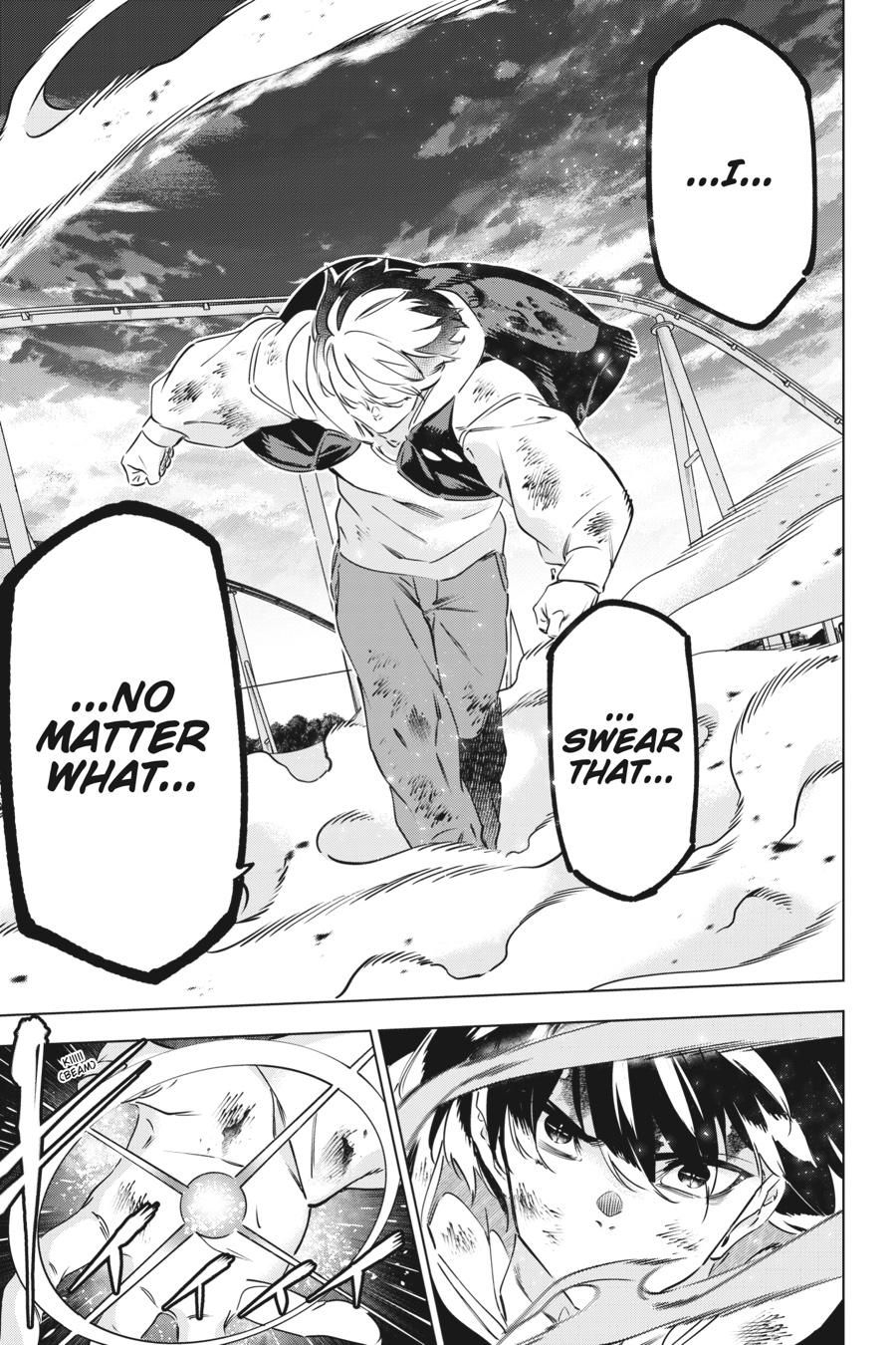 Slasher Maidens chapter 45 page 44