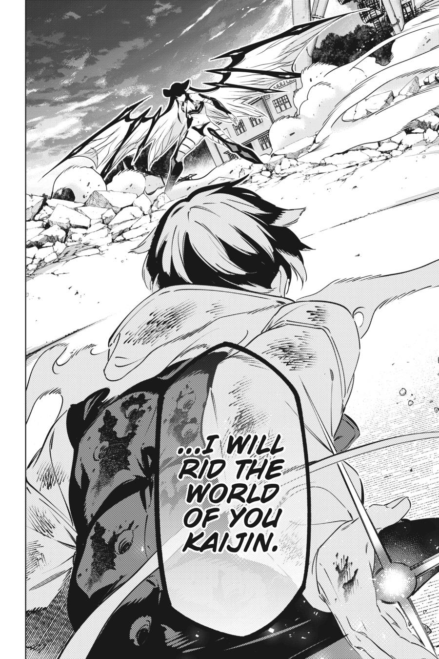 Slasher Maidens chapter 45 page 45