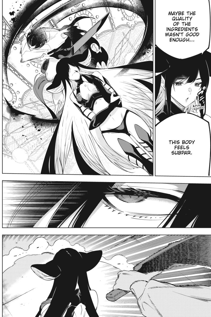 Slasher Maidens chapter 45 page 6