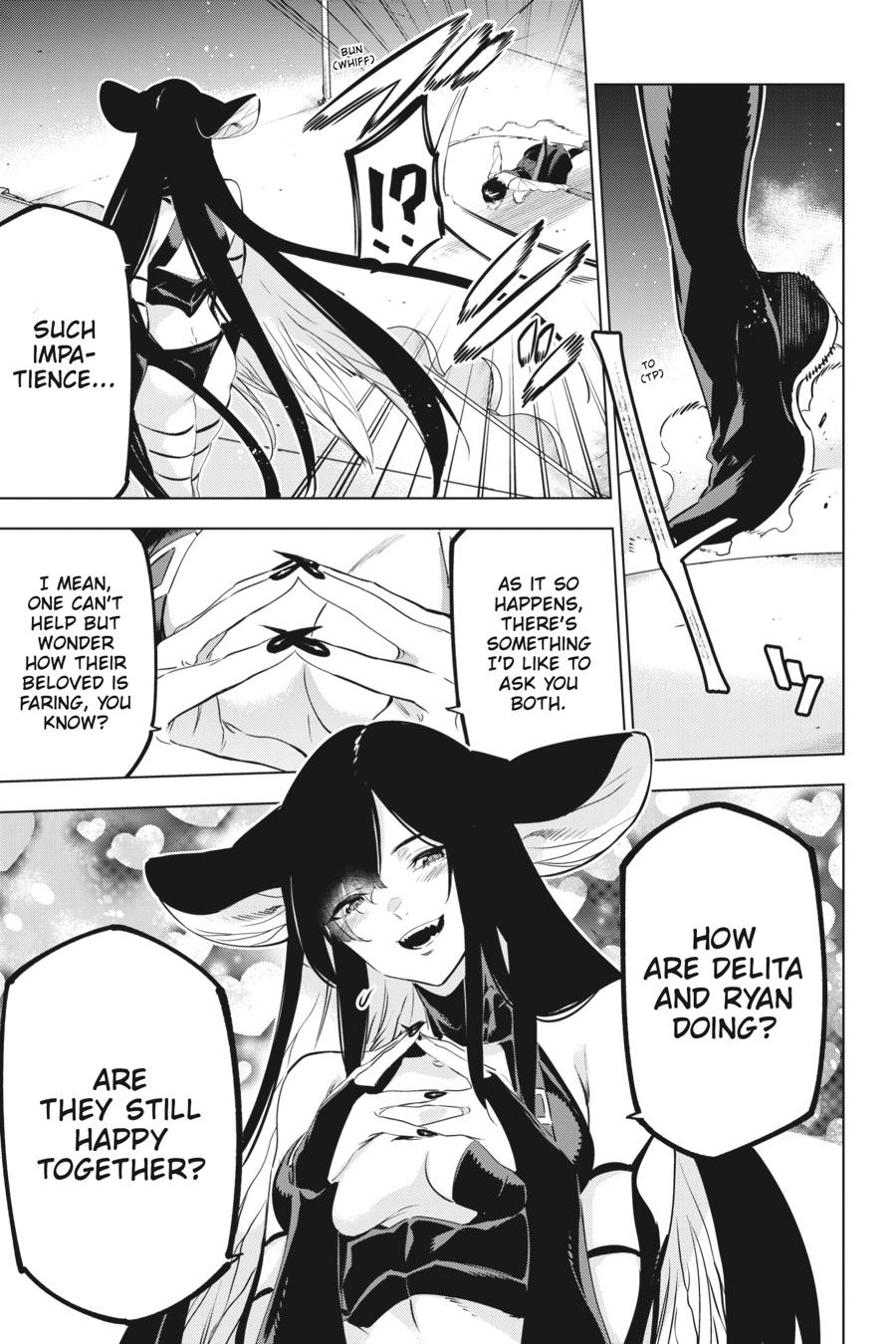 Slasher Maidens chapter 45 page 7