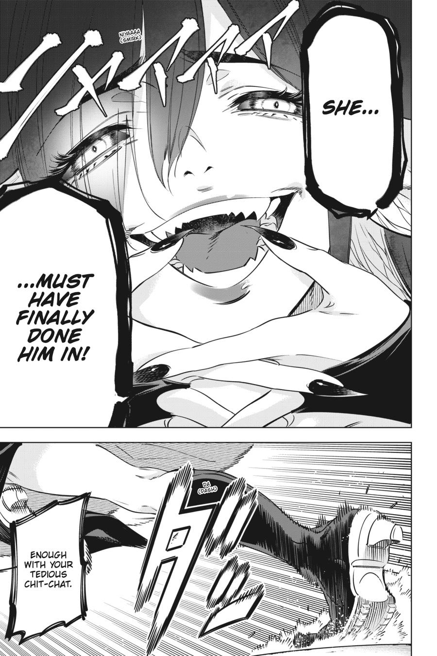 Slasher Maidens chapter 45 page 9