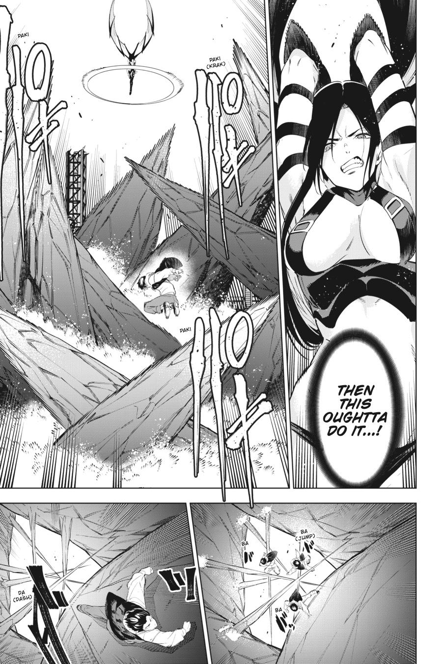 Slasher Maidens chapter 46 page 10