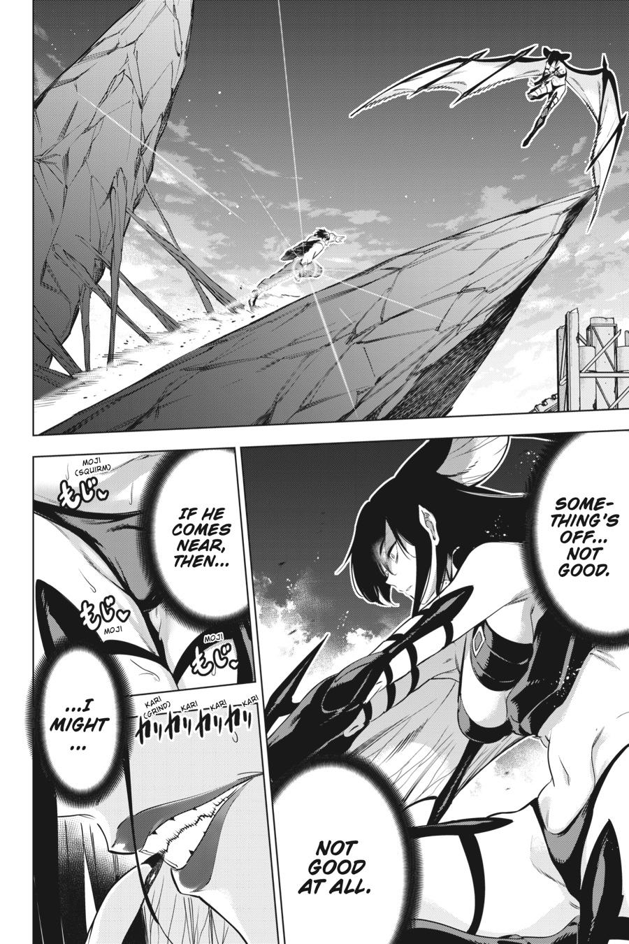 Slasher Maidens chapter 46 page 11