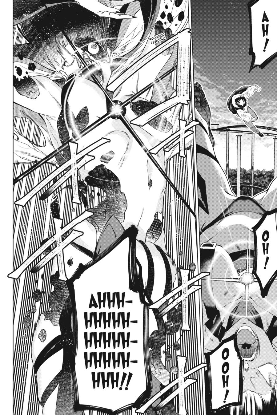 Slasher Maidens chapter 46 page 13