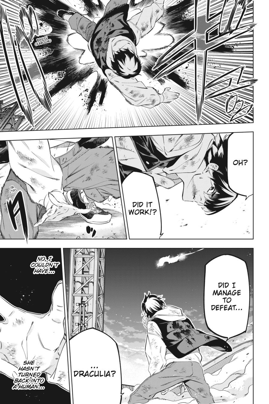 Slasher Maidens chapter 46 page 14