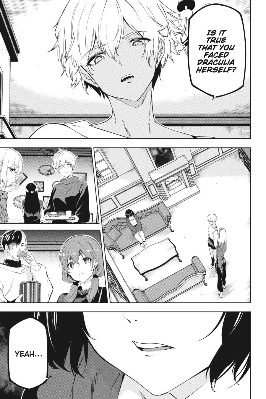 Slasher Maidens chapter 46 page 19