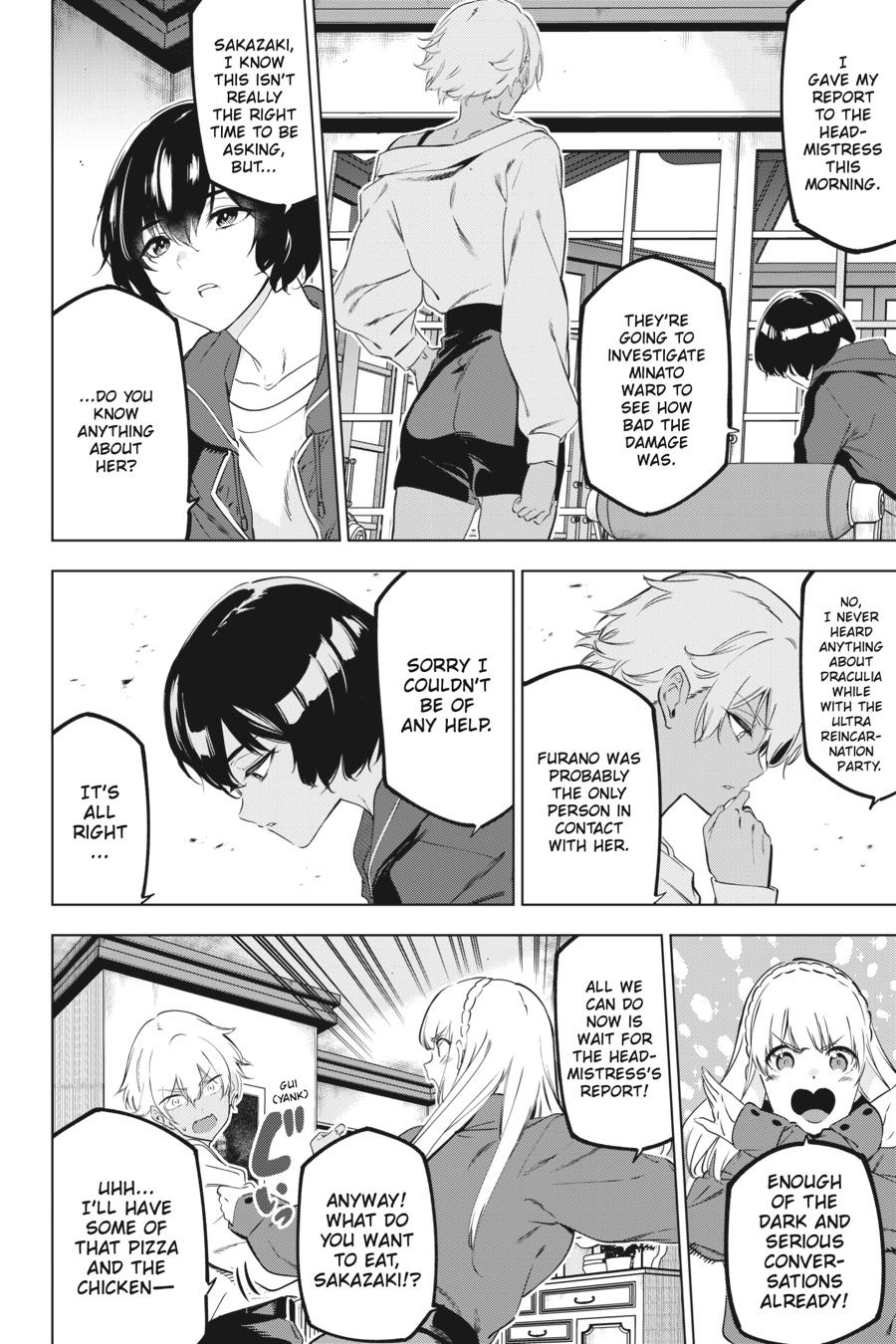 Slasher Maidens chapter 46 page 20