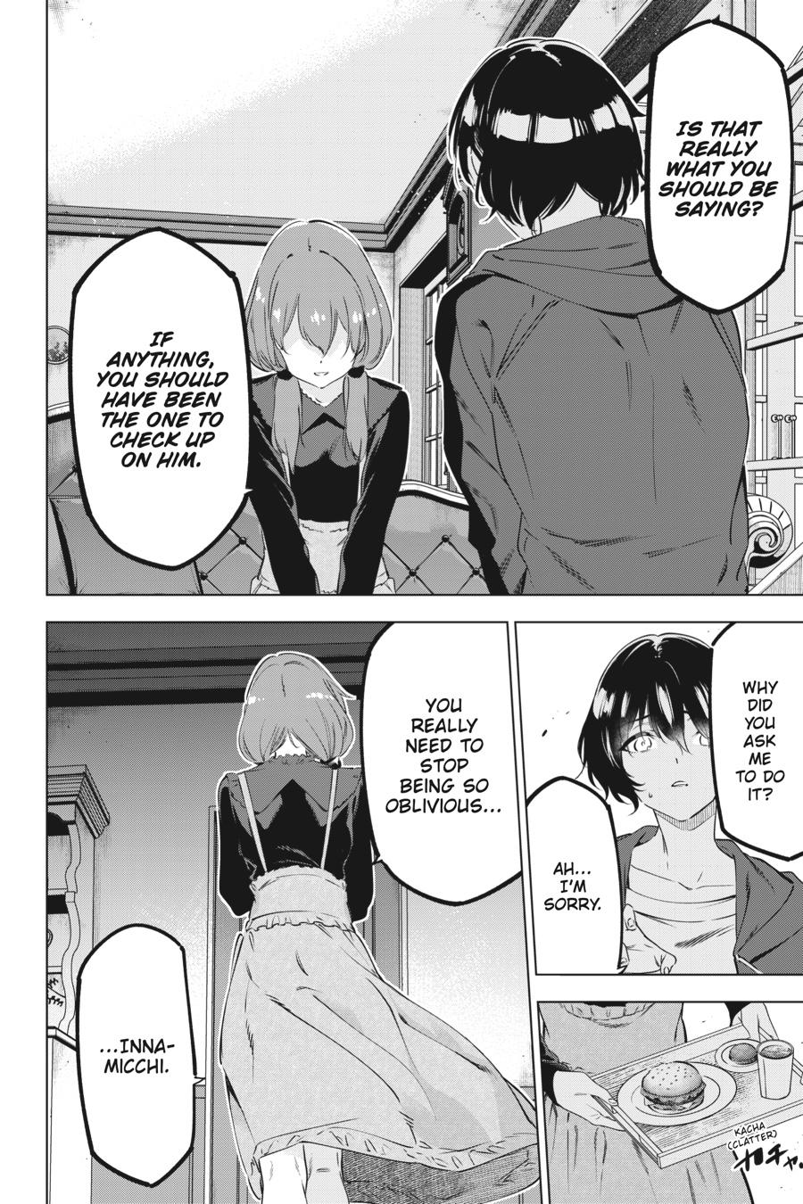 Slasher Maidens chapter 46 page 22