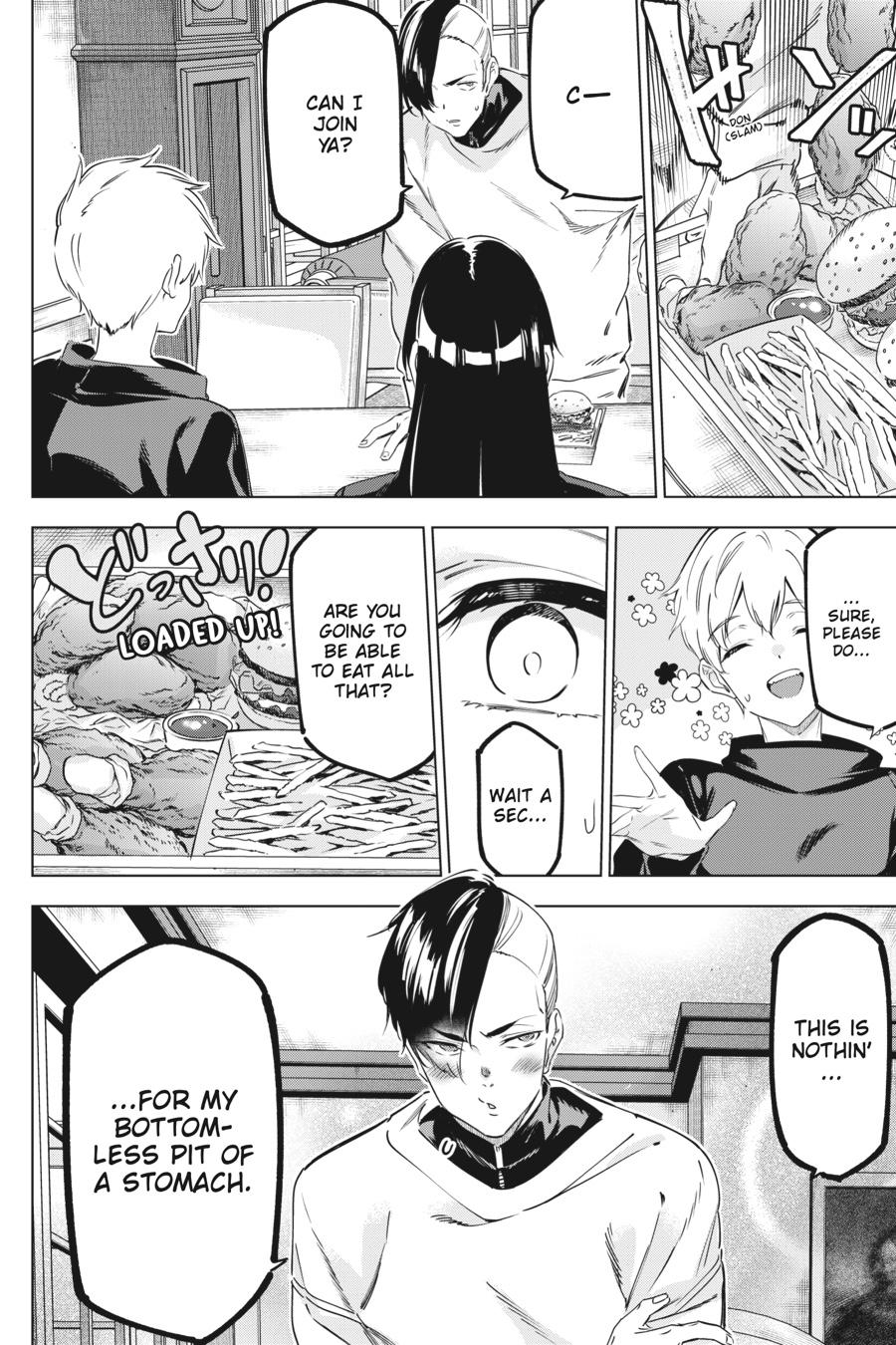 Slasher Maidens chapter 46 page 24