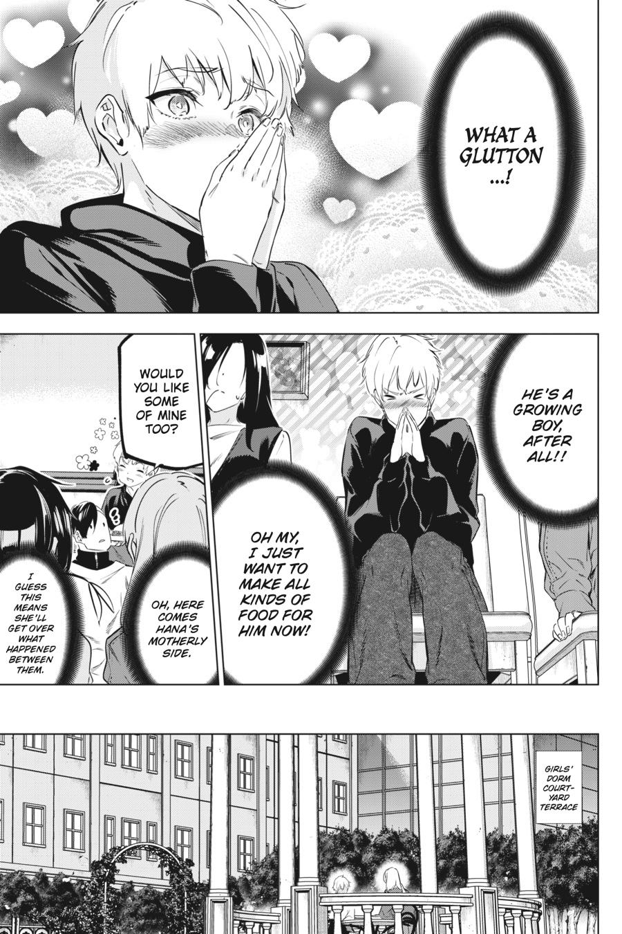 Slasher Maidens chapter 46 page 25