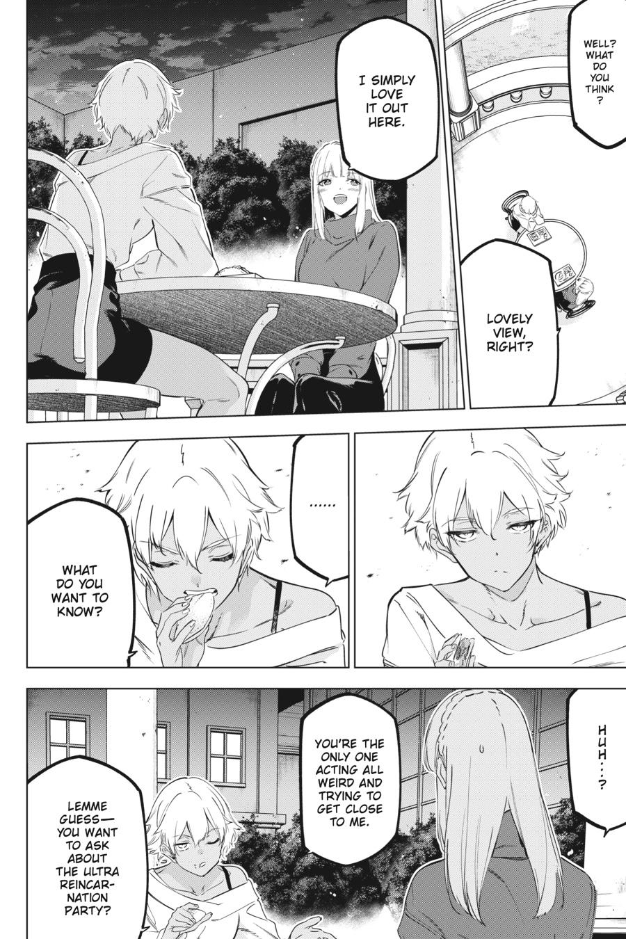 Slasher Maidens chapter 46 page 26