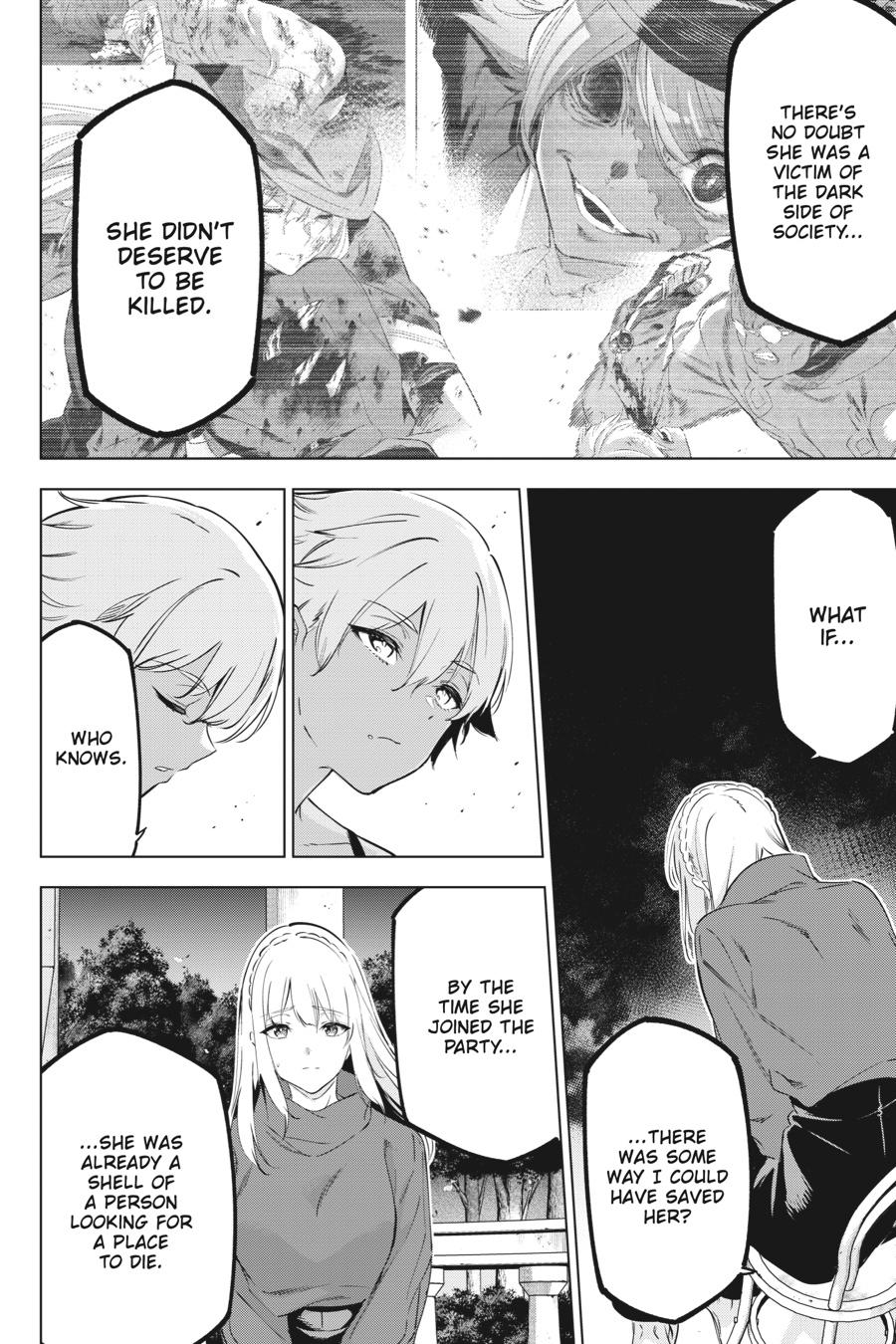 Slasher Maidens chapter 46 page 28