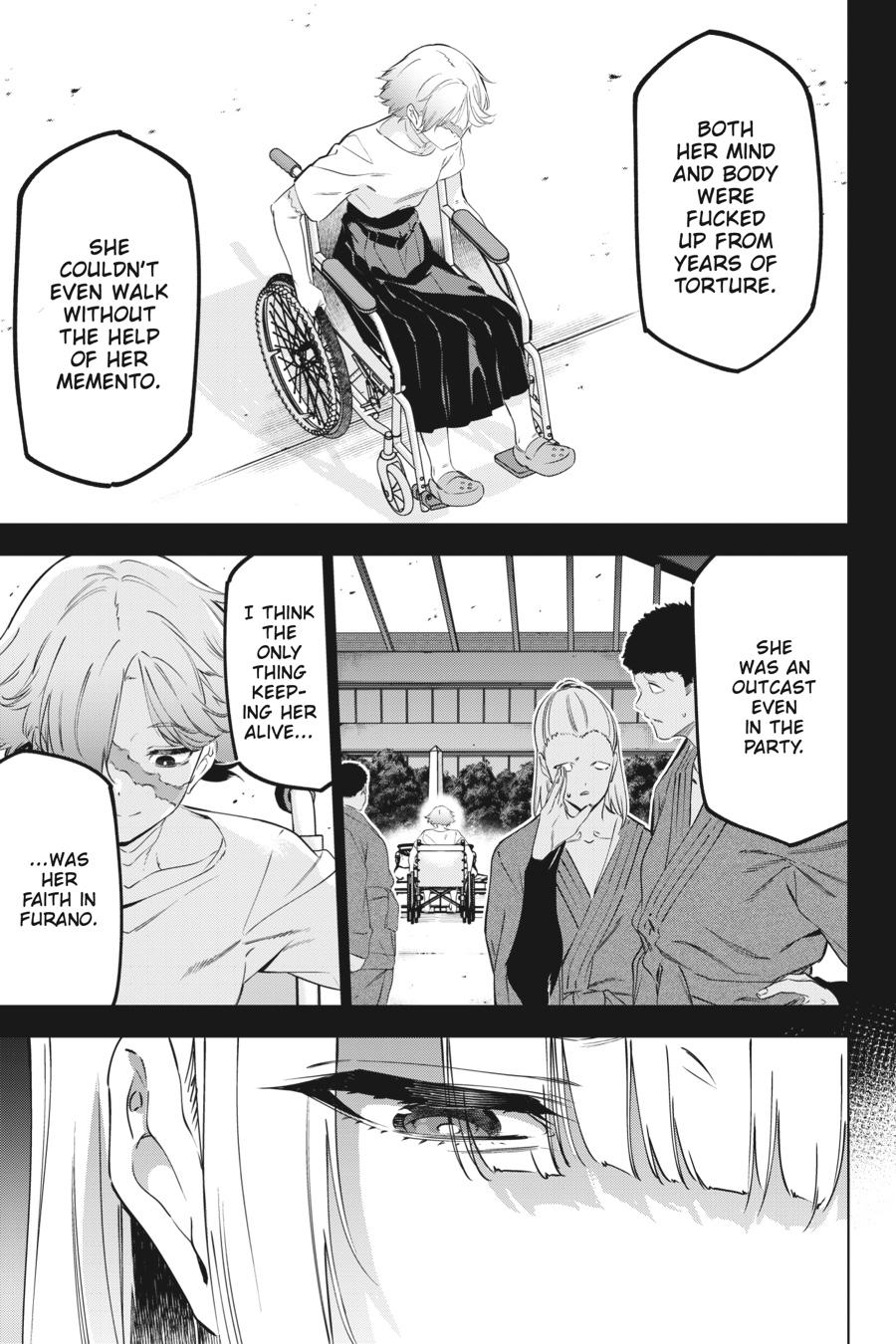 Slasher Maidens chapter 46 page 29