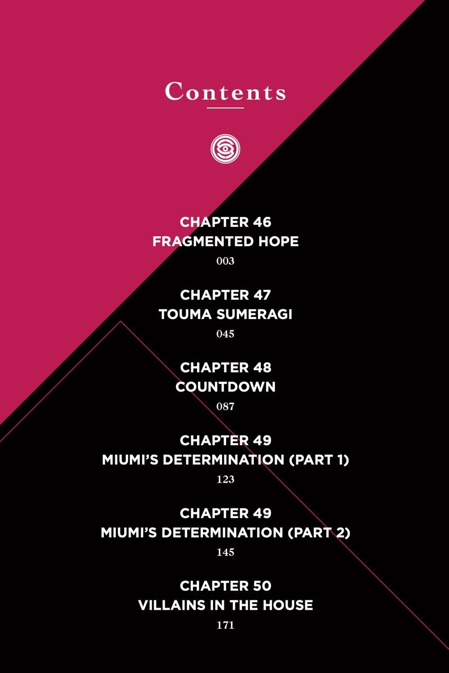 Slasher Maidens chapter 46 page 3