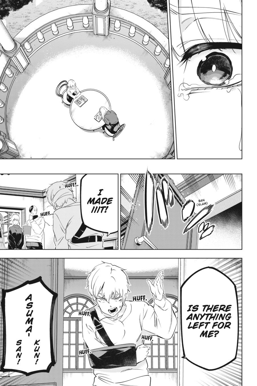 Slasher Maidens chapter 46 page 31