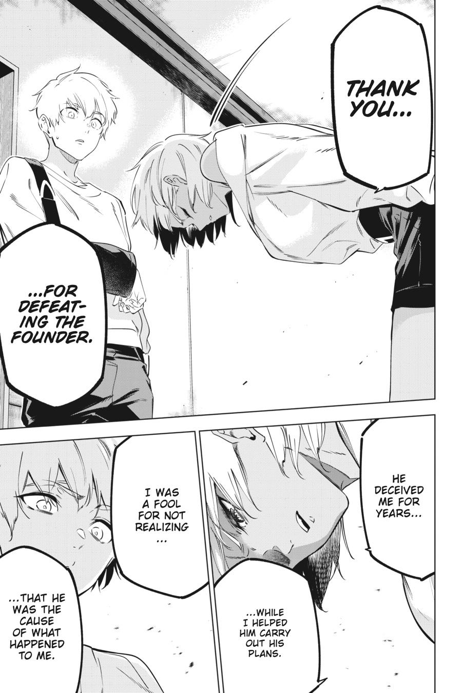 Slasher Maidens chapter 46 page 33