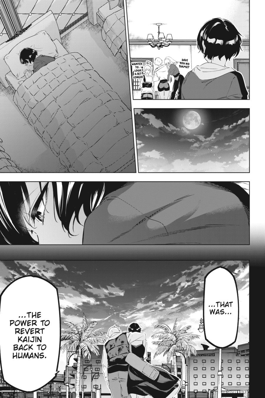 Slasher Maidens chapter 46 page 37