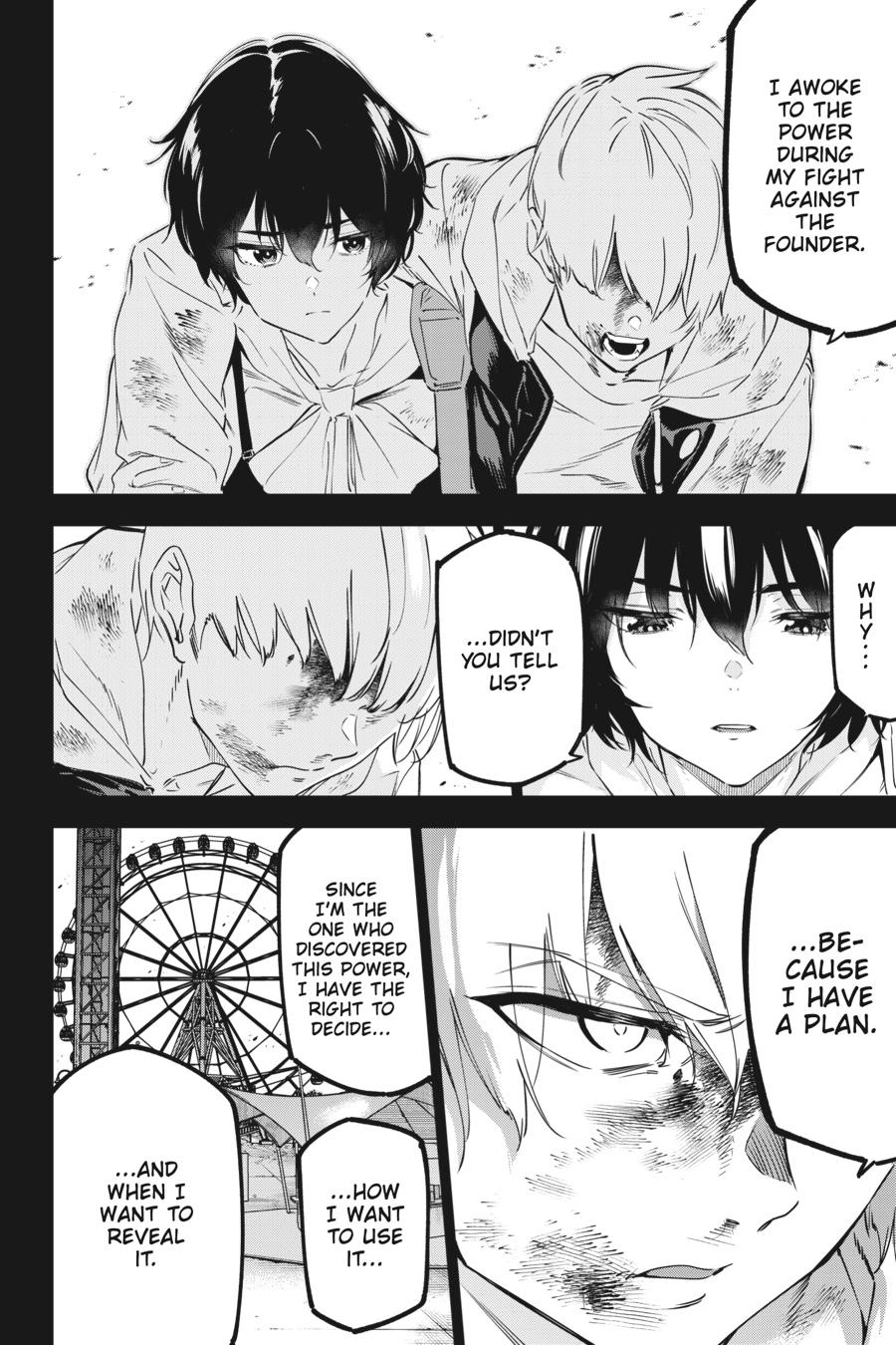 Slasher Maidens chapter 46 page 38