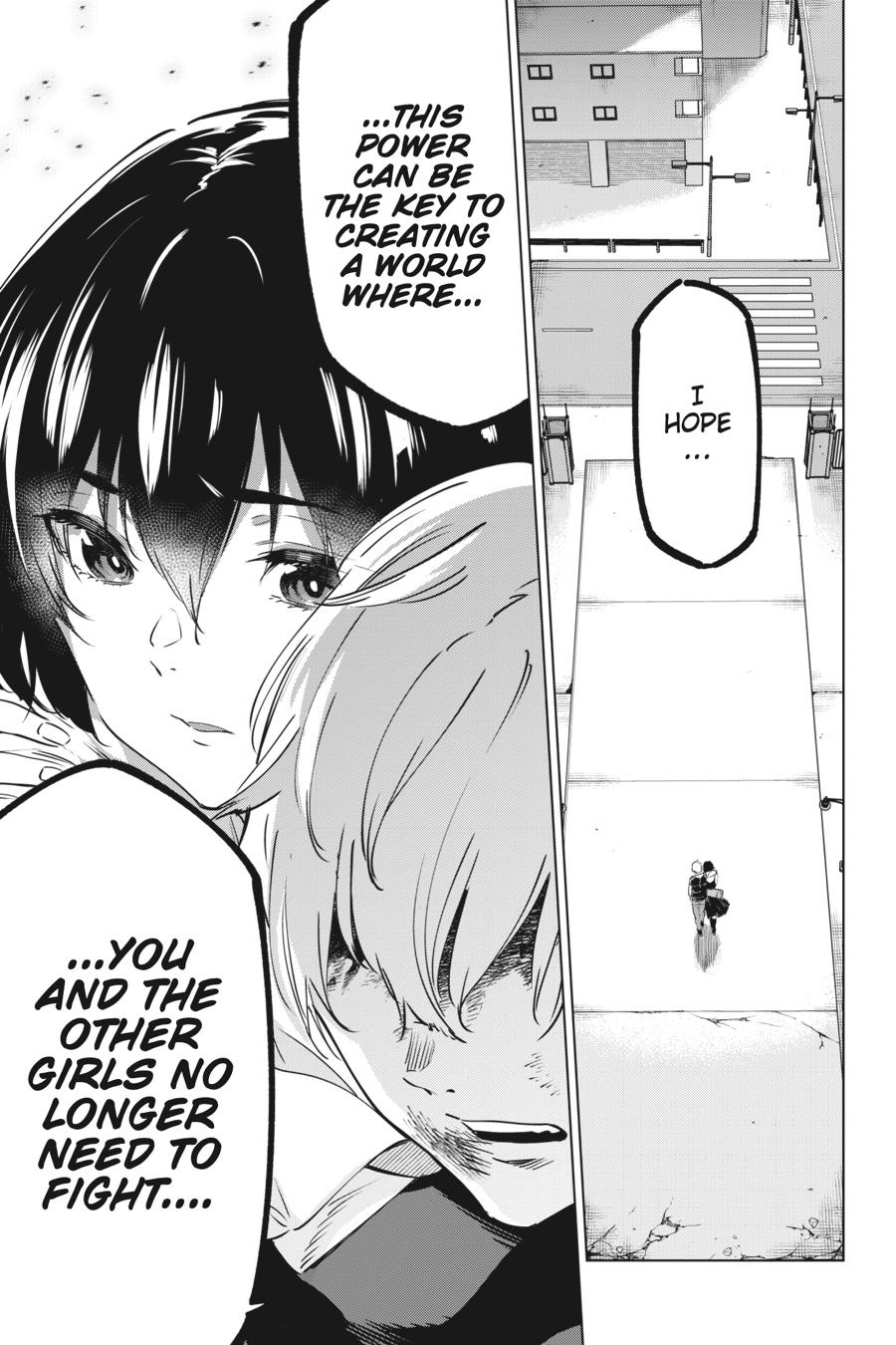 Slasher Maidens chapter 46 page 39