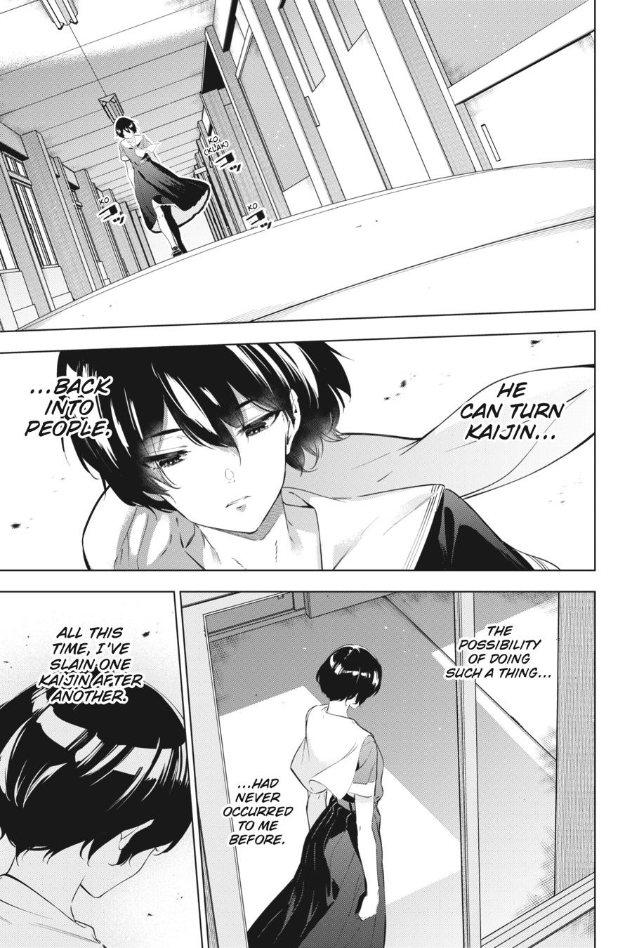 Slasher Maidens chapter 46 page 4