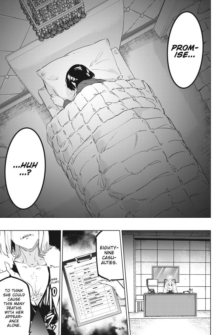 Slasher Maidens chapter 46 page 41