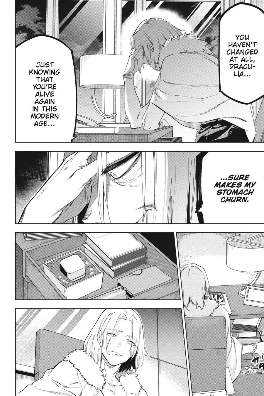 Slasher Maidens chapter 46 page 42