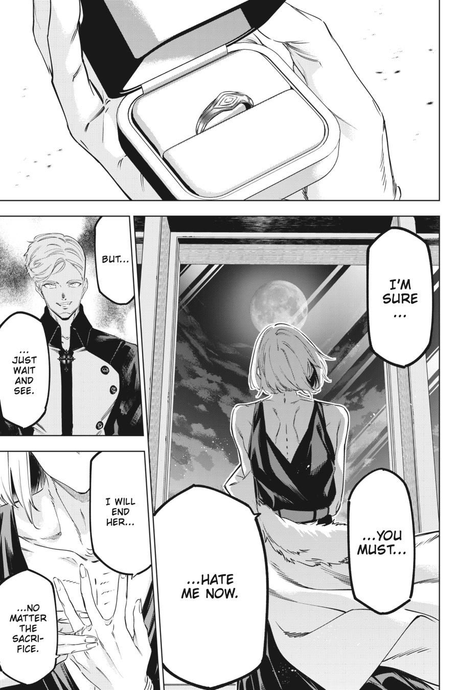 Slasher Maidens chapter 46 page 43