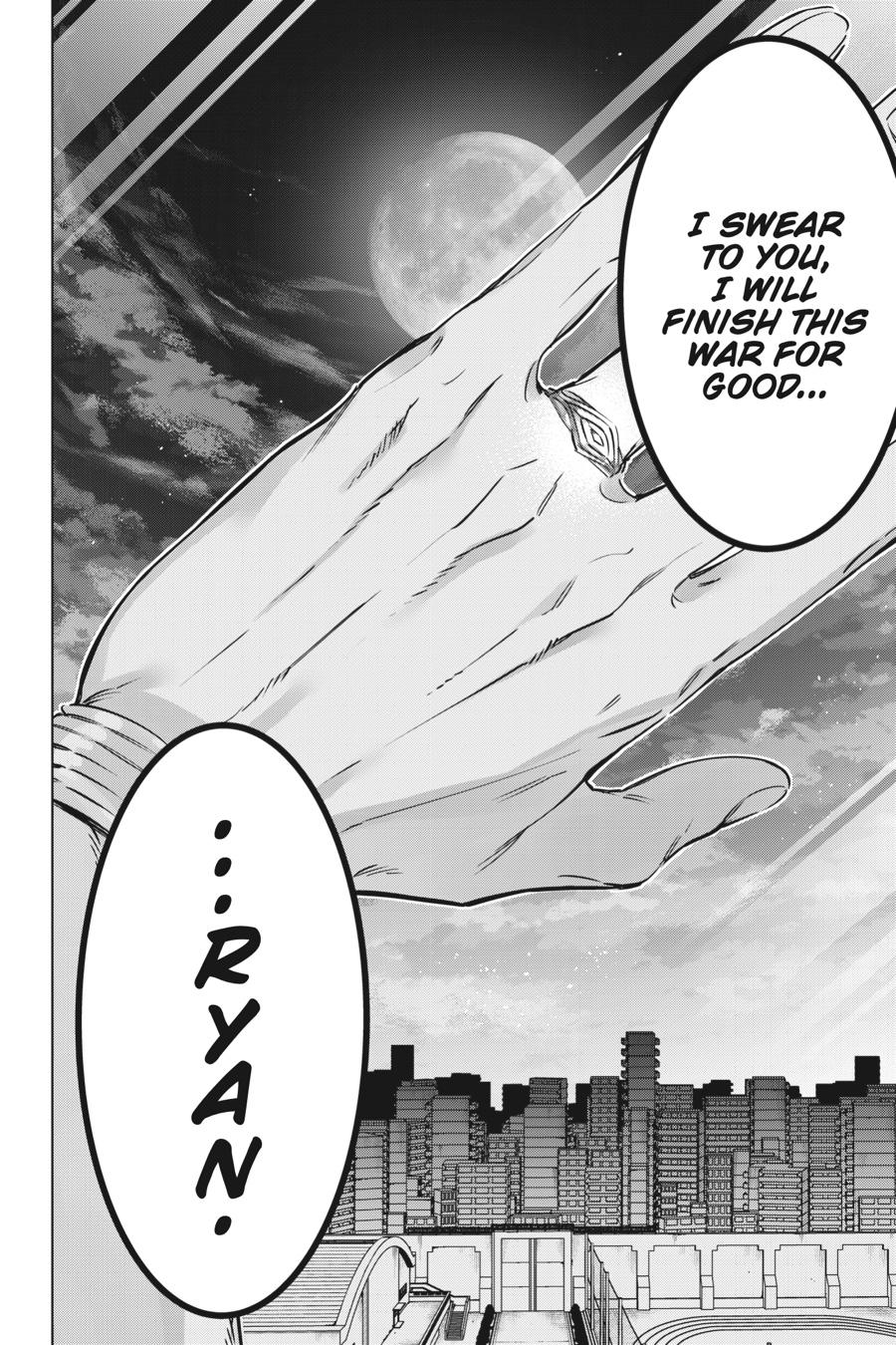 Slasher Maidens chapter 46 page 44