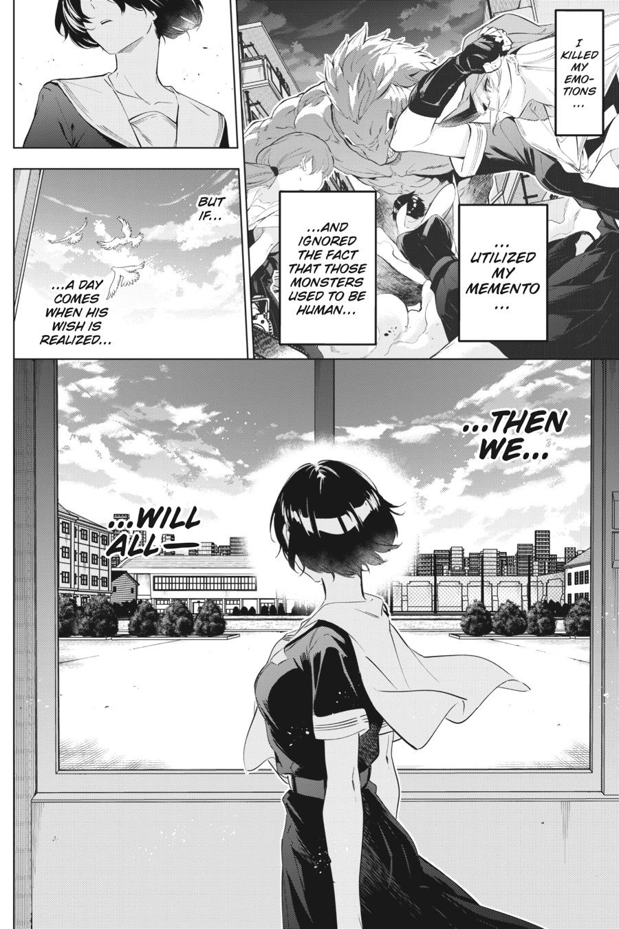 Slasher Maidens chapter 46 page 5