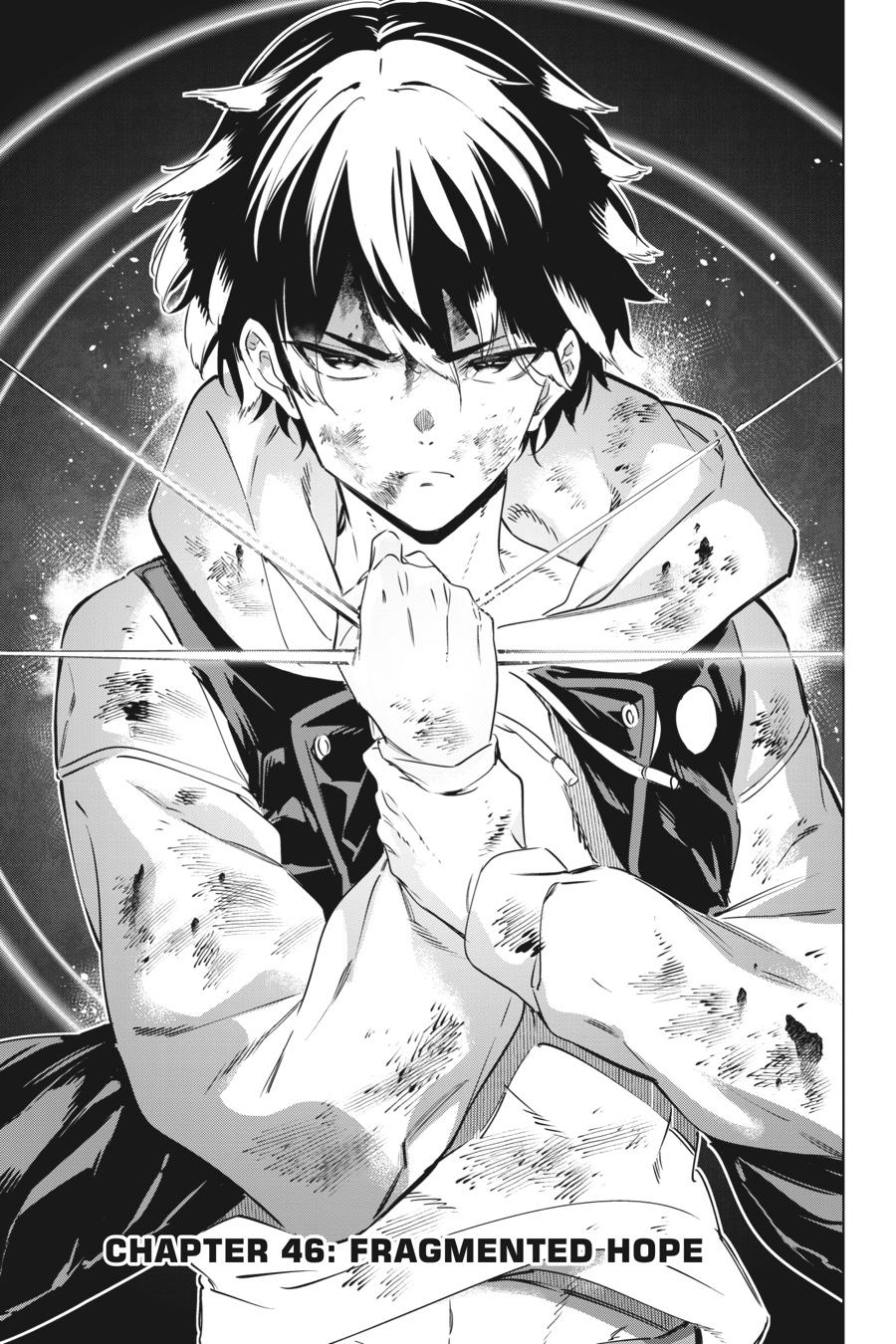 Slasher Maidens chapter 46 page 6