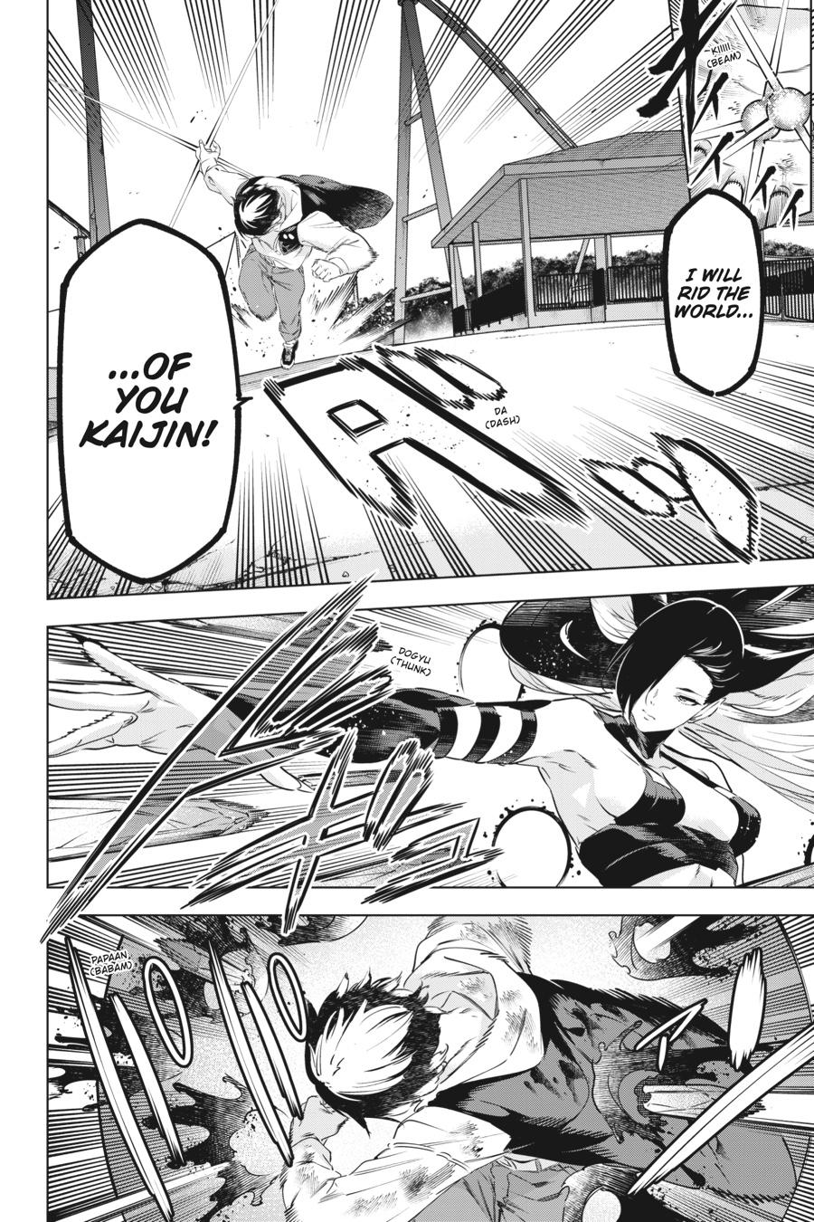 Slasher Maidens chapter 46 page 7