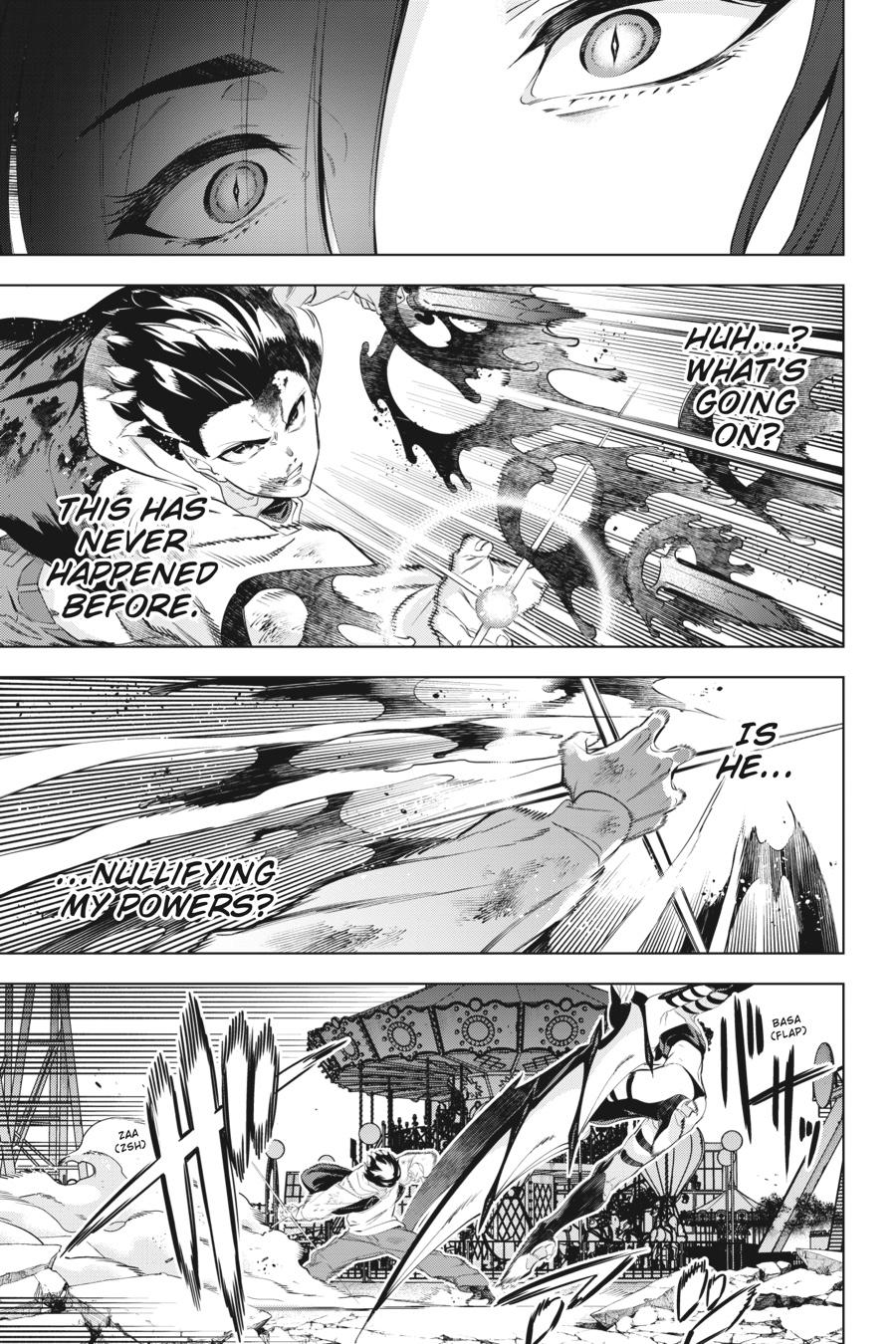 Slasher Maidens chapter 46 page 8