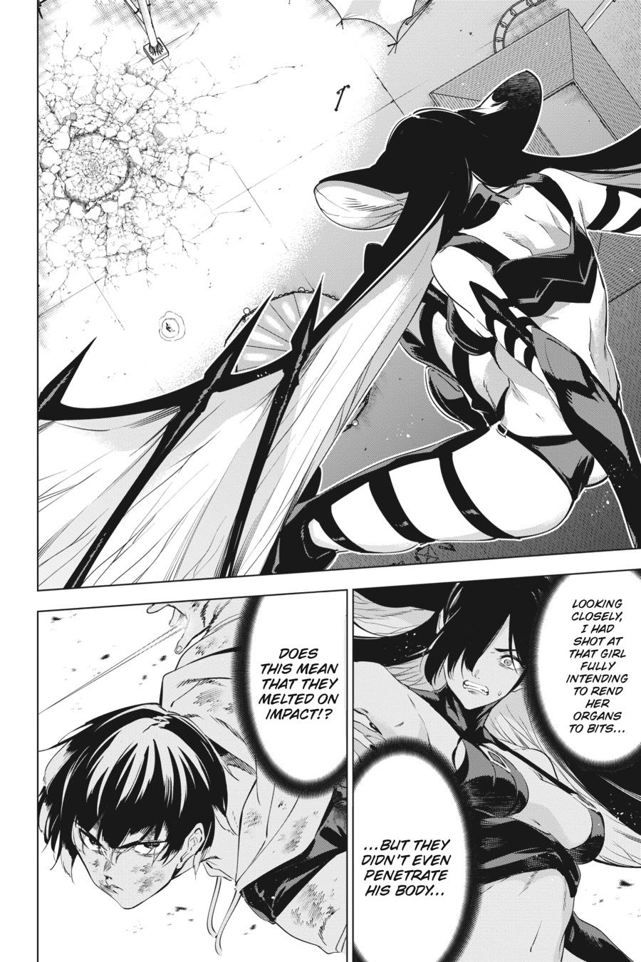 Slasher Maidens chapter 46 page 9