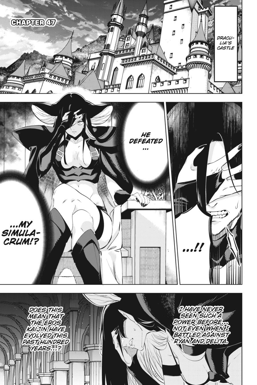 Slasher Maidens chapter 47 page 1