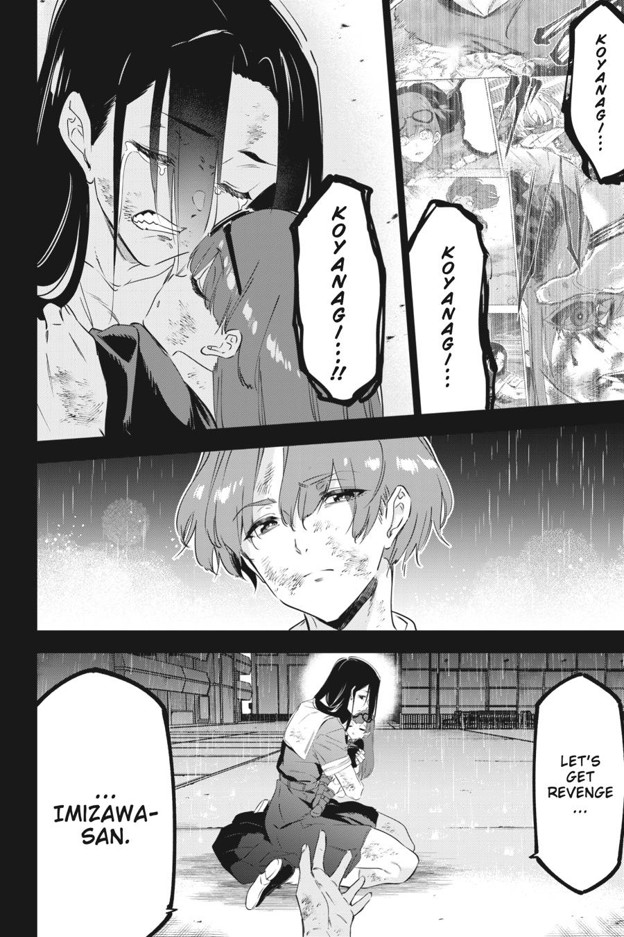 Slasher Maidens chapter 47 page 10