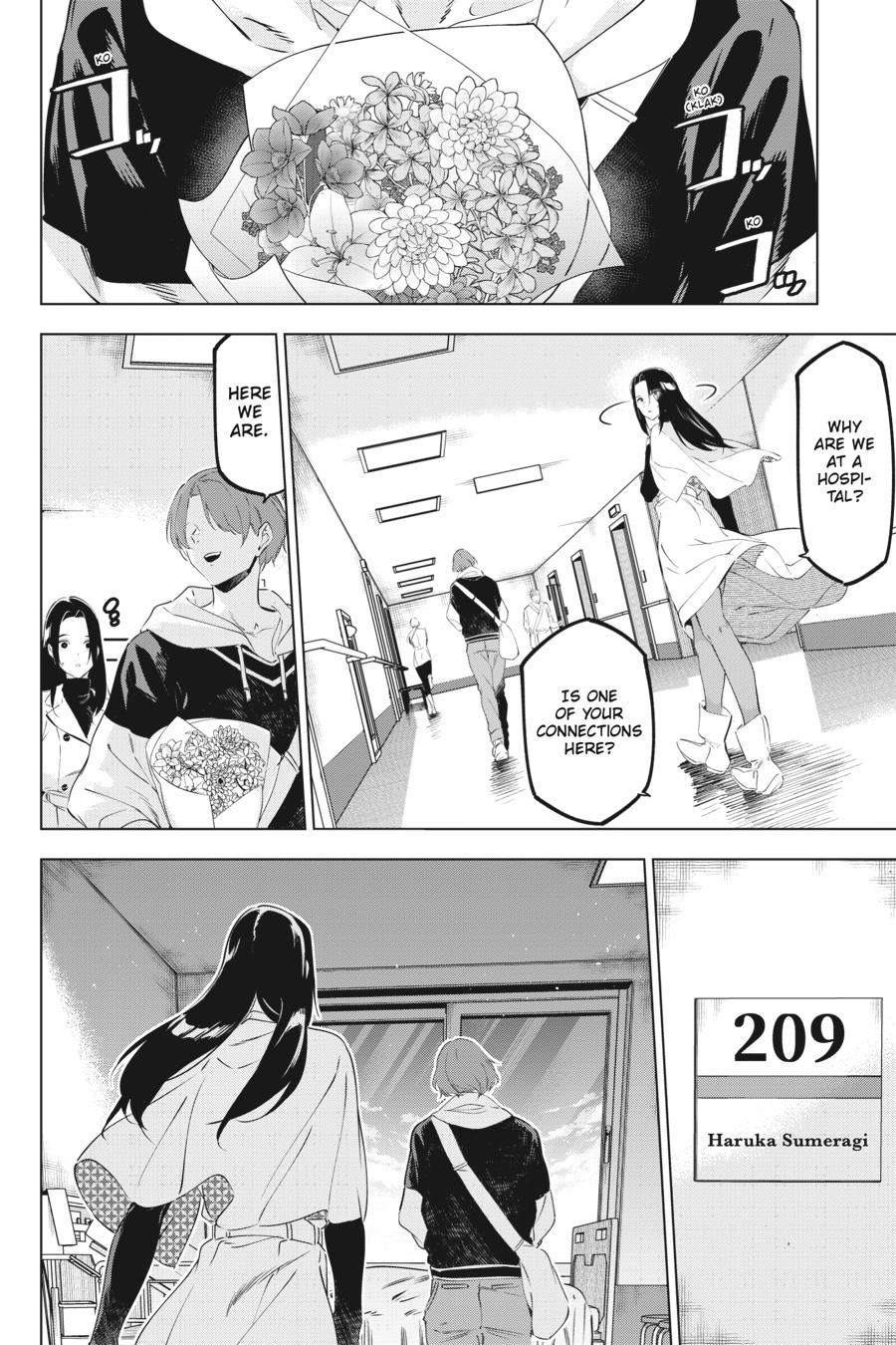 Slasher Maidens chapter 47 page 14