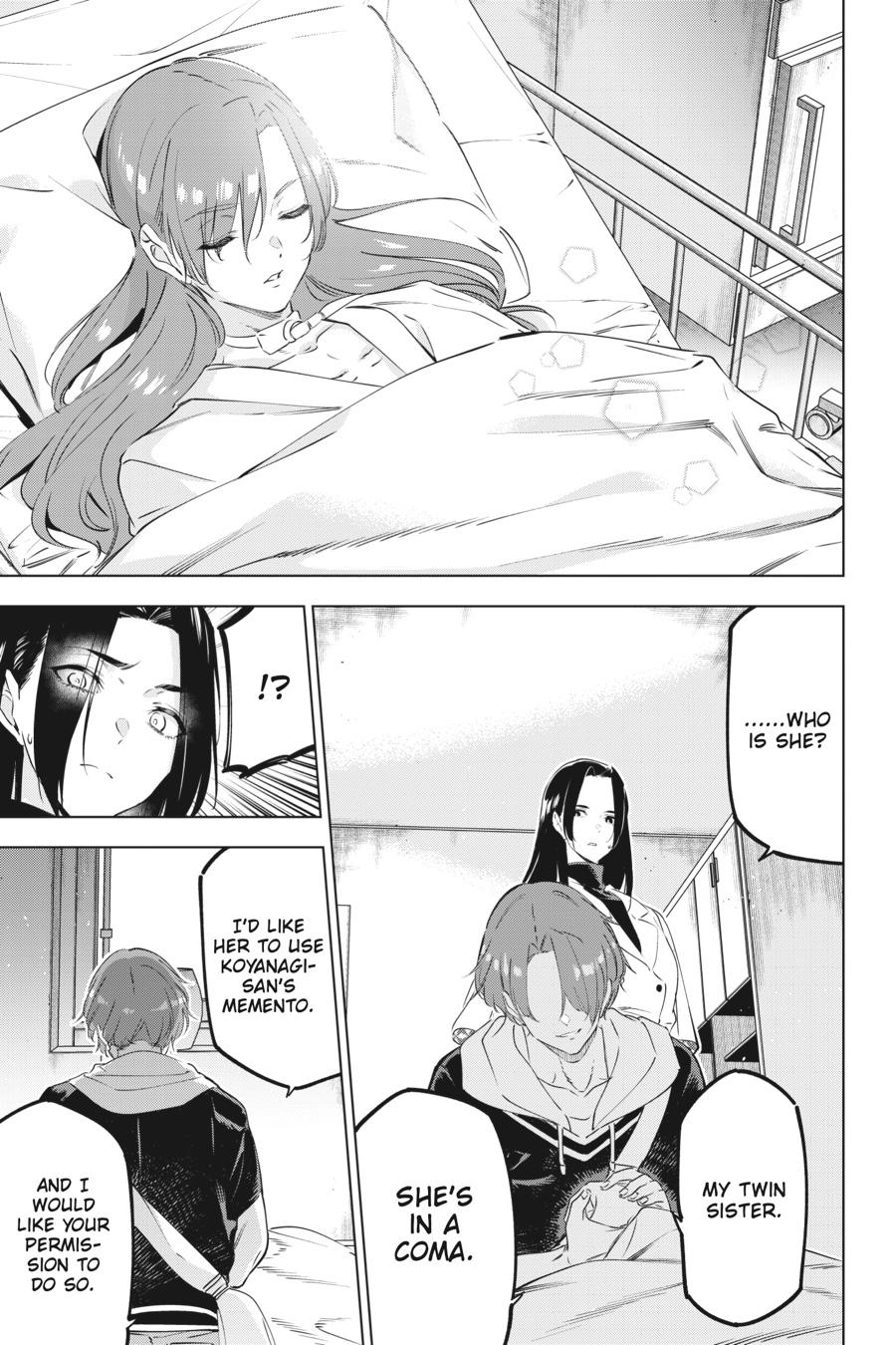 Slasher Maidens chapter 47 page 15